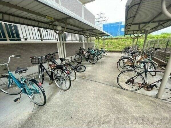 ルミナス上新庄の物件内観写真